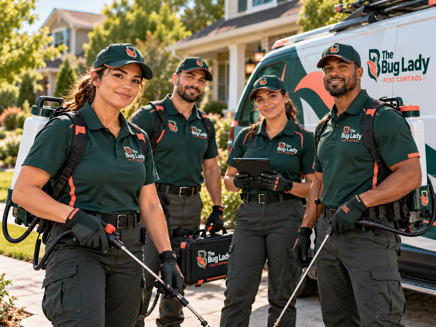 Pest Control in Milligan College, TN near me